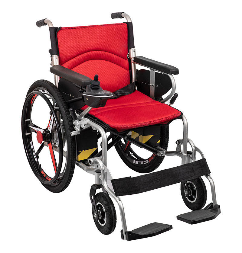 W-A804 电动轮椅