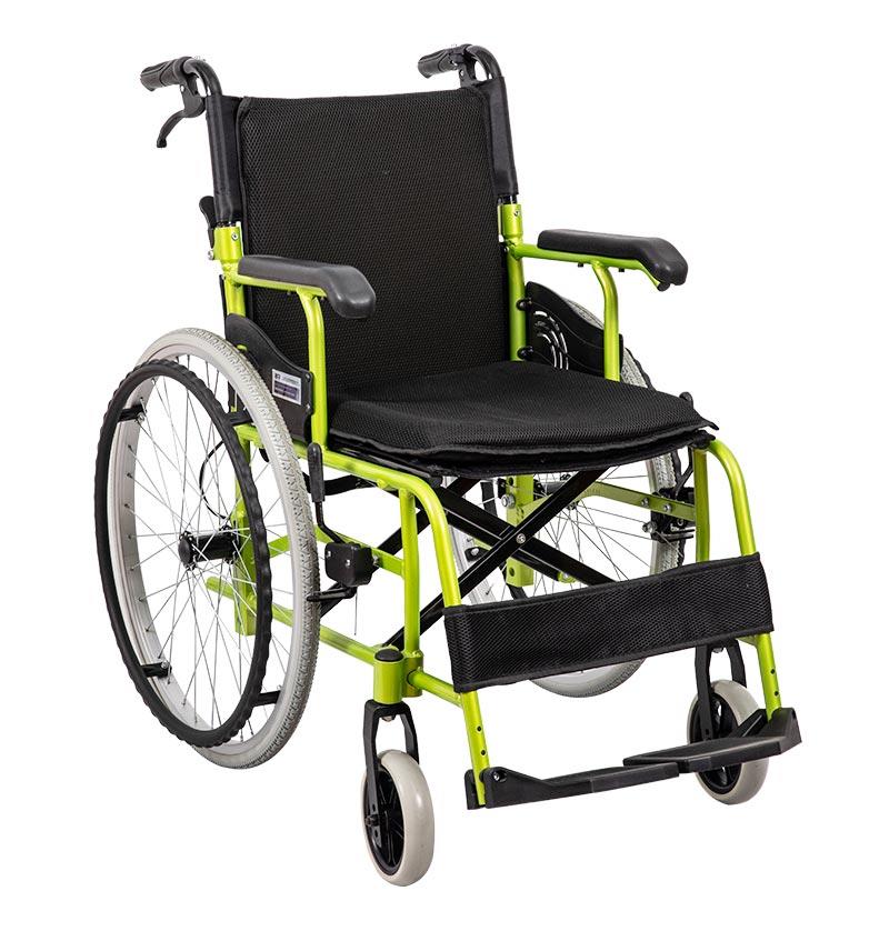 SYIV100A006 铝制手动轮椅