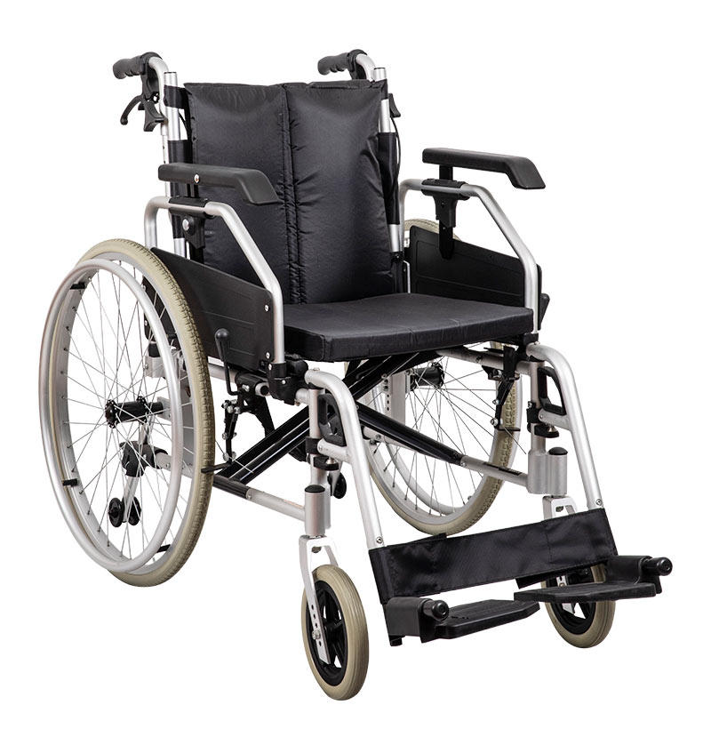 SYIV100A005 铝合金手动轮椅