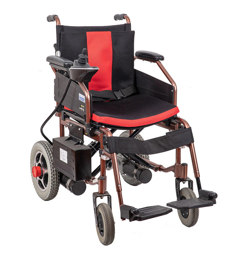 W-A802 电动轮椅