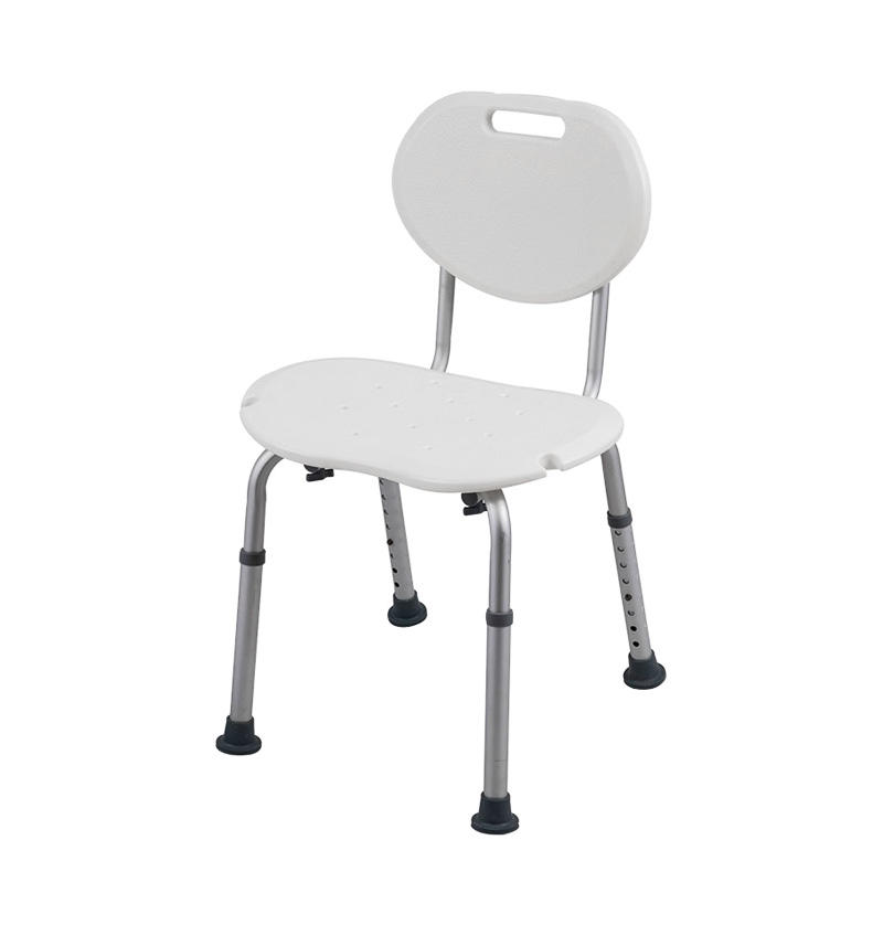 B514椭圆椅背浴室椅