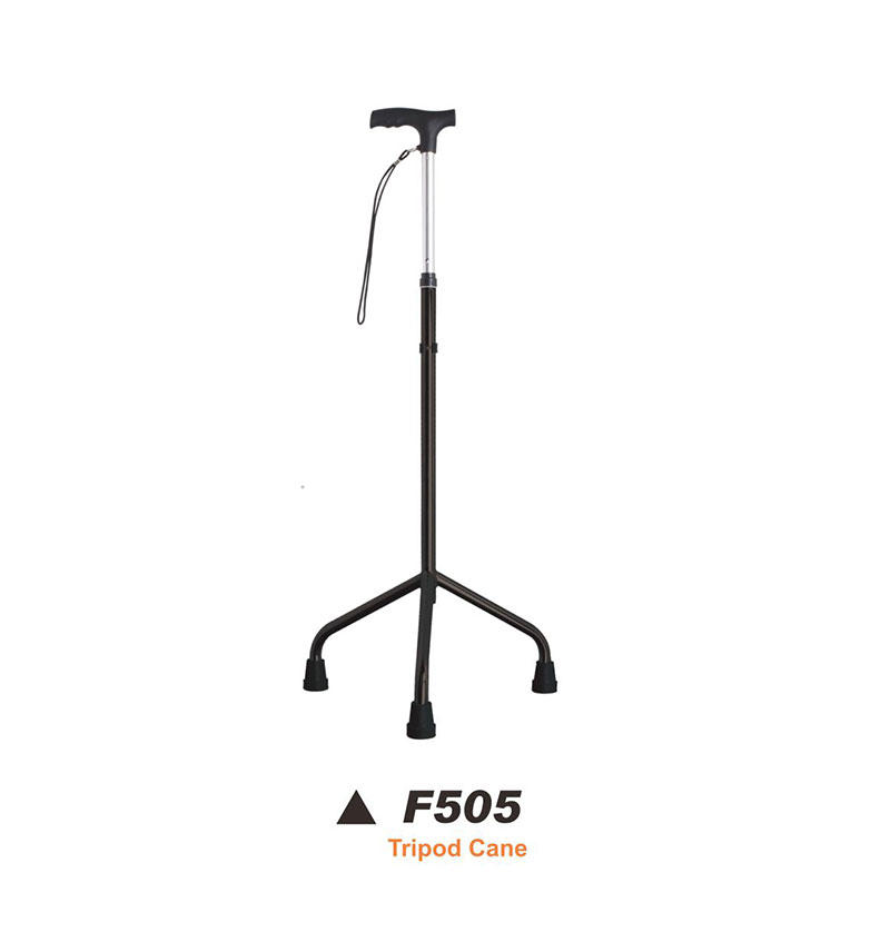F505三脚架手杖